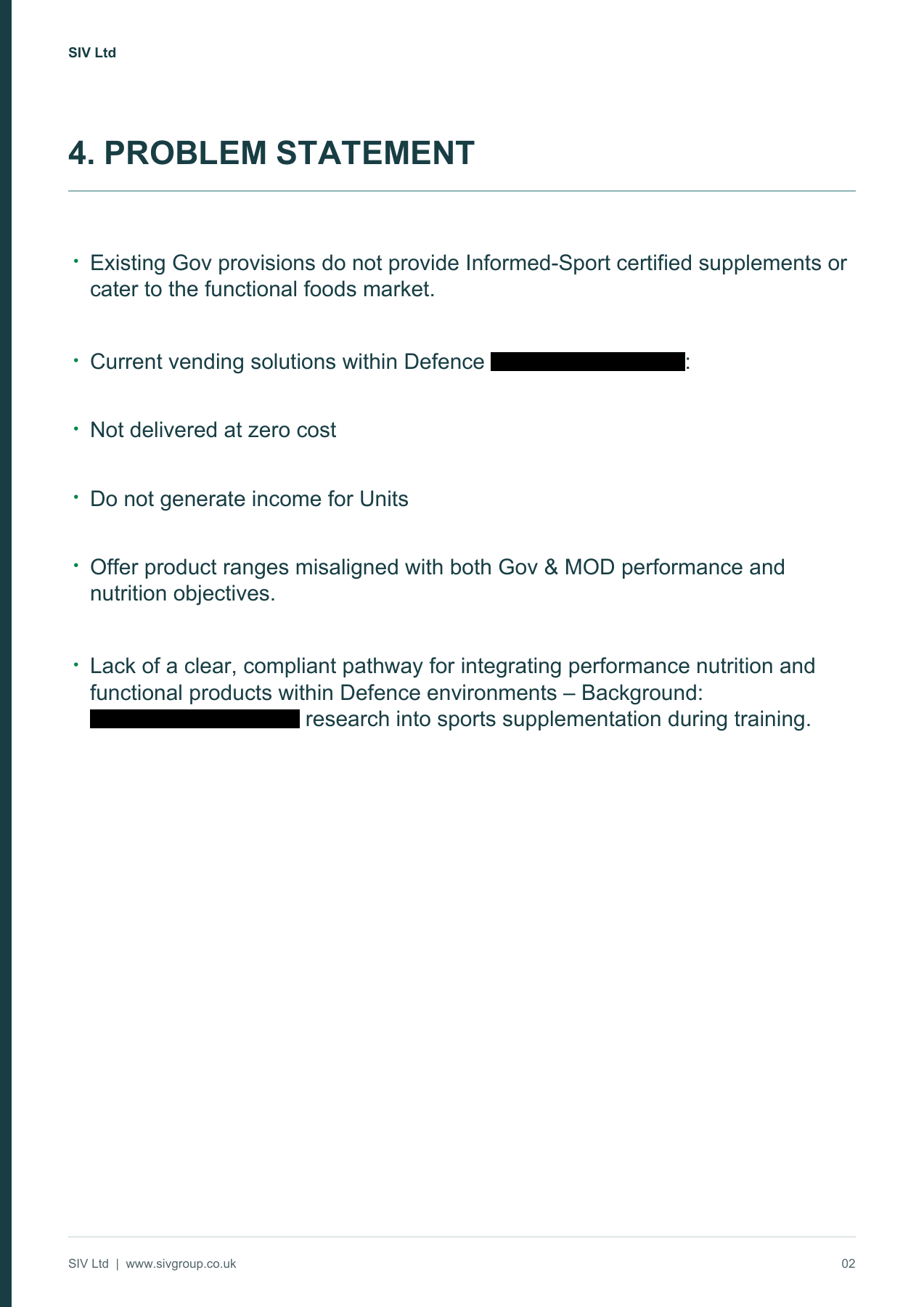 Commercial overview page 3. Read the accessible text below.